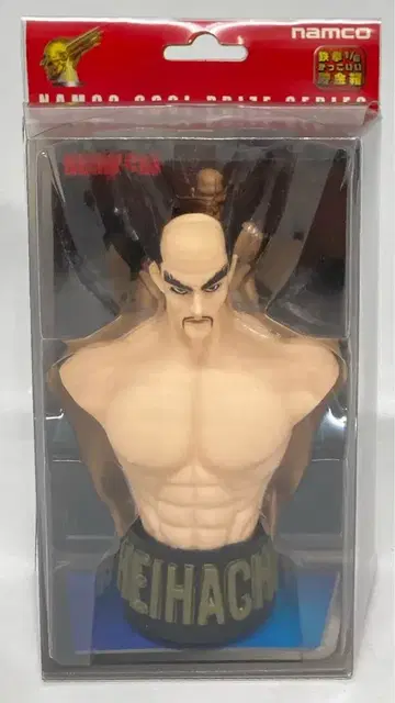 남코 1/6 멋진 저금통 HEIHACHI