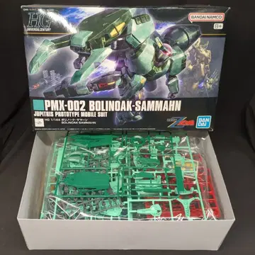 BANDAI SPIRITS HG 1/144 기동전사 Z 건담 볼리노크 사먼 259