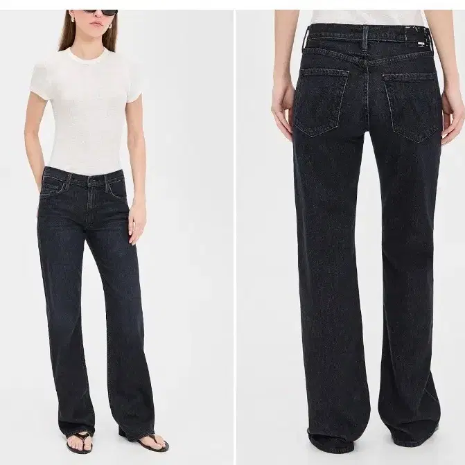 마더데님 The Reifler Jeans