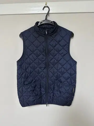 LAVENHAM 퀼팅 베스트 찰스필드