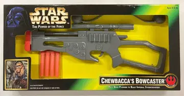KENNER WEAPON CHEWBACCAS BOWCASTER 27734