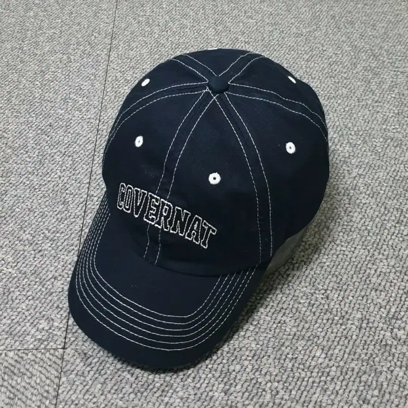 커버낫 스티치 모자 판매합니다