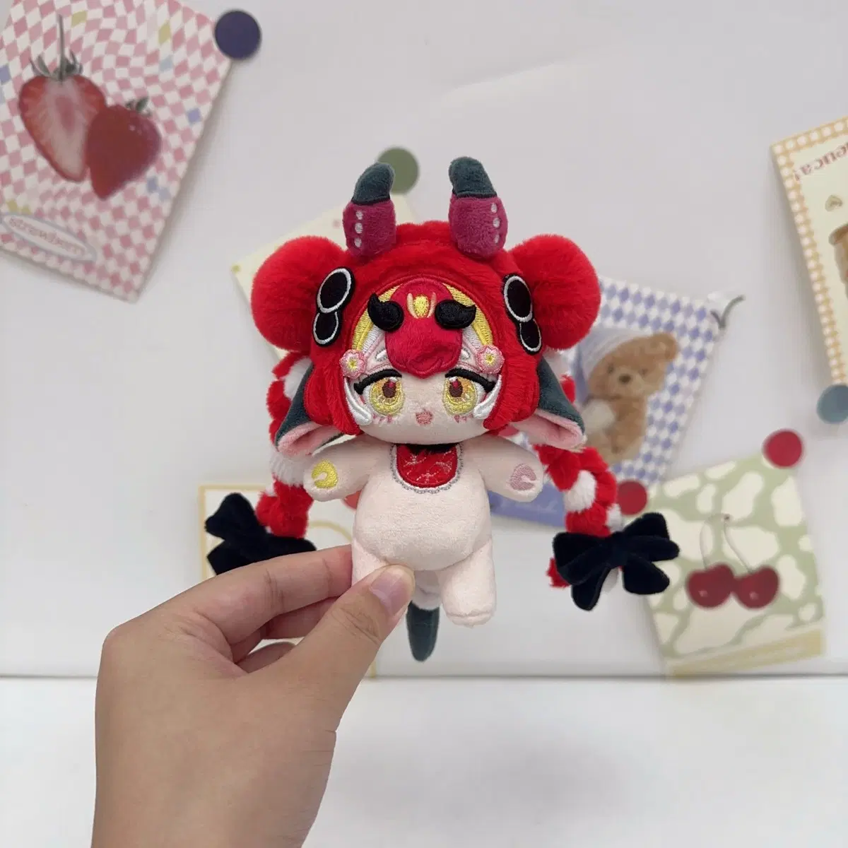 [구함] 무속성 솜인형 일본솜 아페코 구해요