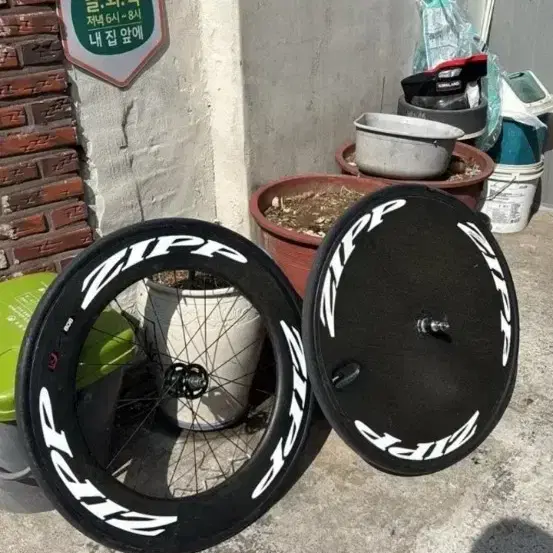 진바이크 디스크휠 ㄱㄱㅇㄱㄹ ㄴㄴ