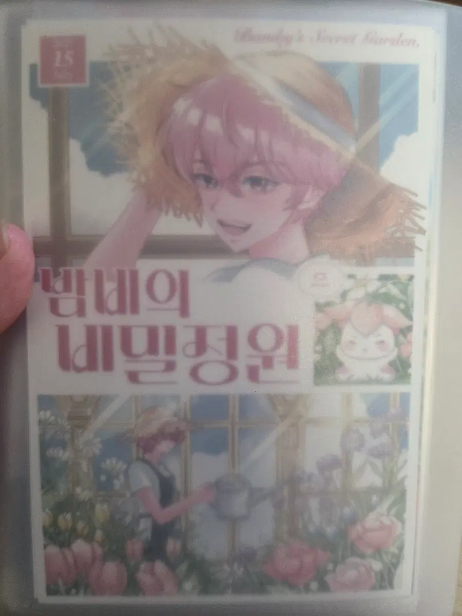 플레이브 비공식 엽서