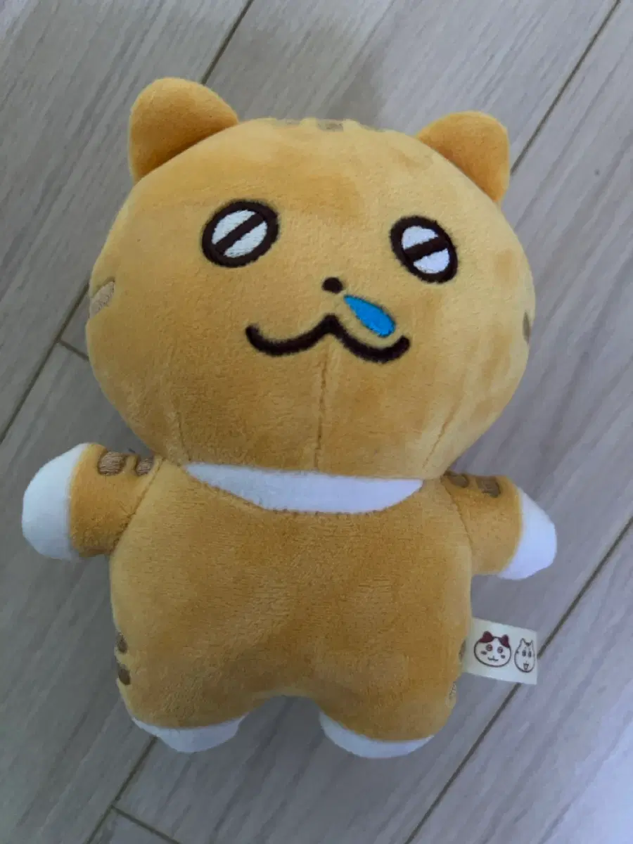 틴틴팅글 콩물이 15cm 인형