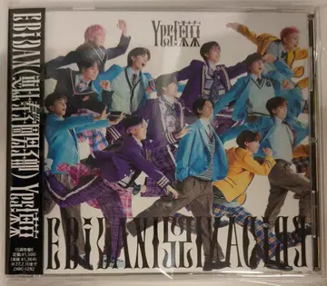 EBiDAN 15주년반 E Yes! 도쿄 트레이딩 카드 없음