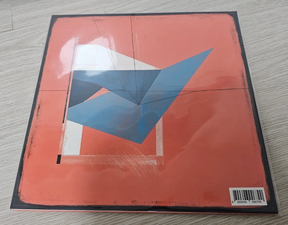 이이언 - Fragile [140g 다크 퍼플 컬러 LP][게이트폴드 커버][한정반]