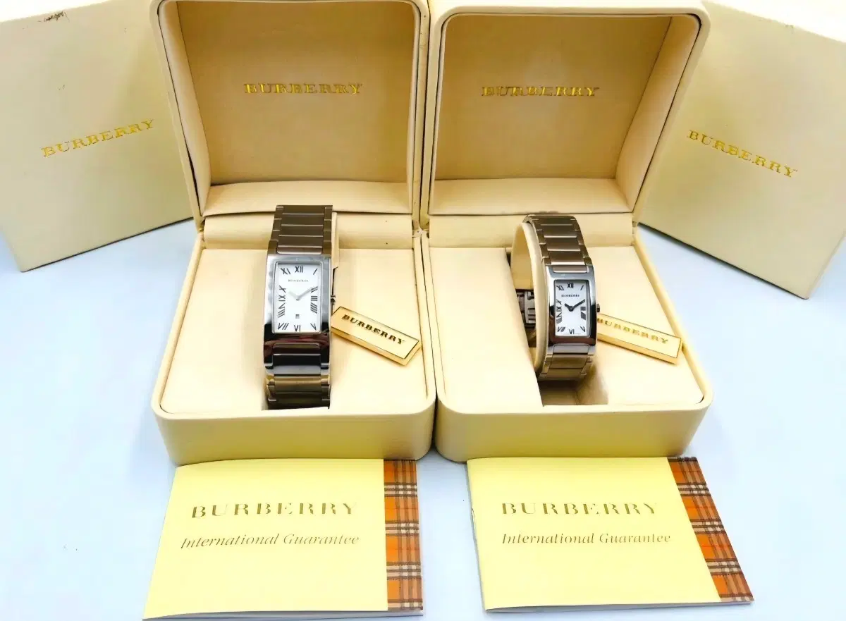 Burberry 버버리 시계 2개 세트