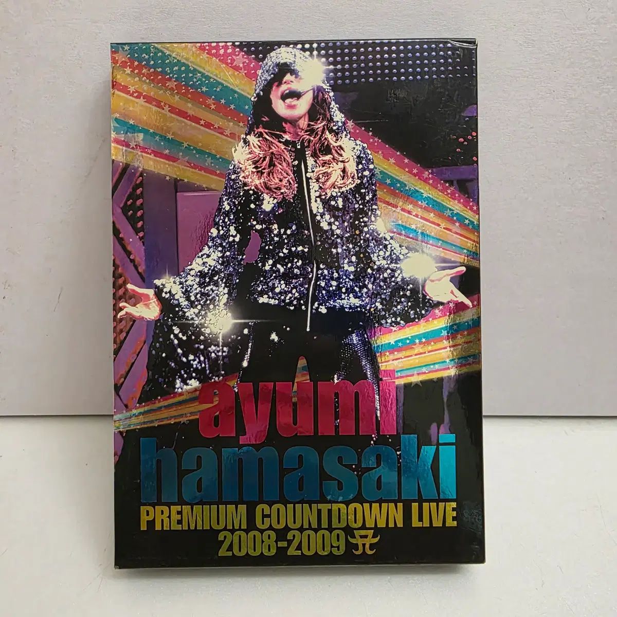 하마사키 아유미 Hamasaki Ayumi PREMIUM COUNTDOWN LIVE 2008-2009 A