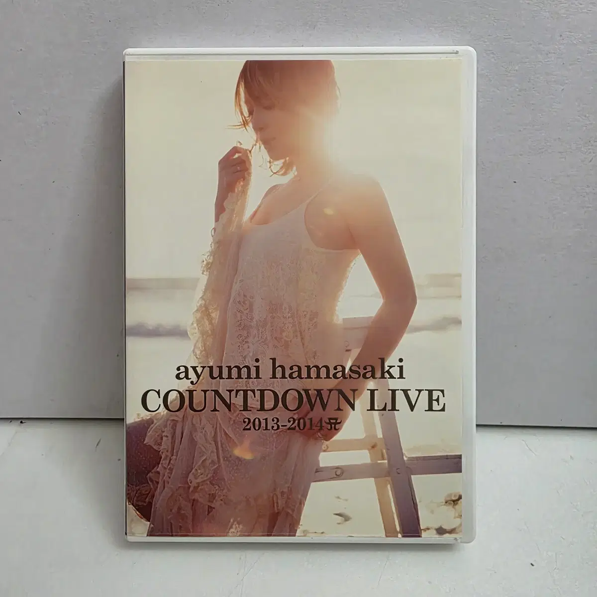 하마사키 아유미 Hamasaki Ayumi COUNTDOWN LIVE 2013-2014 A