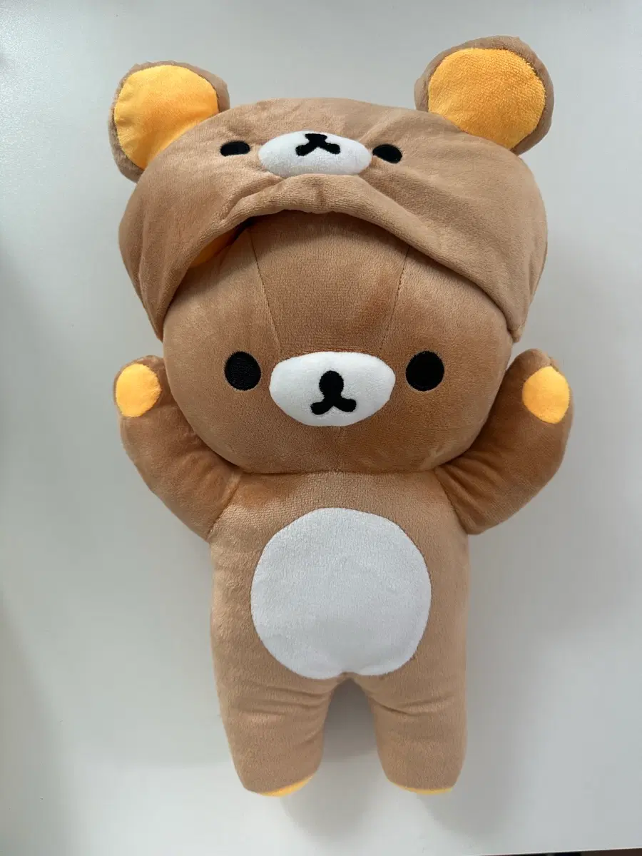 리릭쿠마 중형 인형