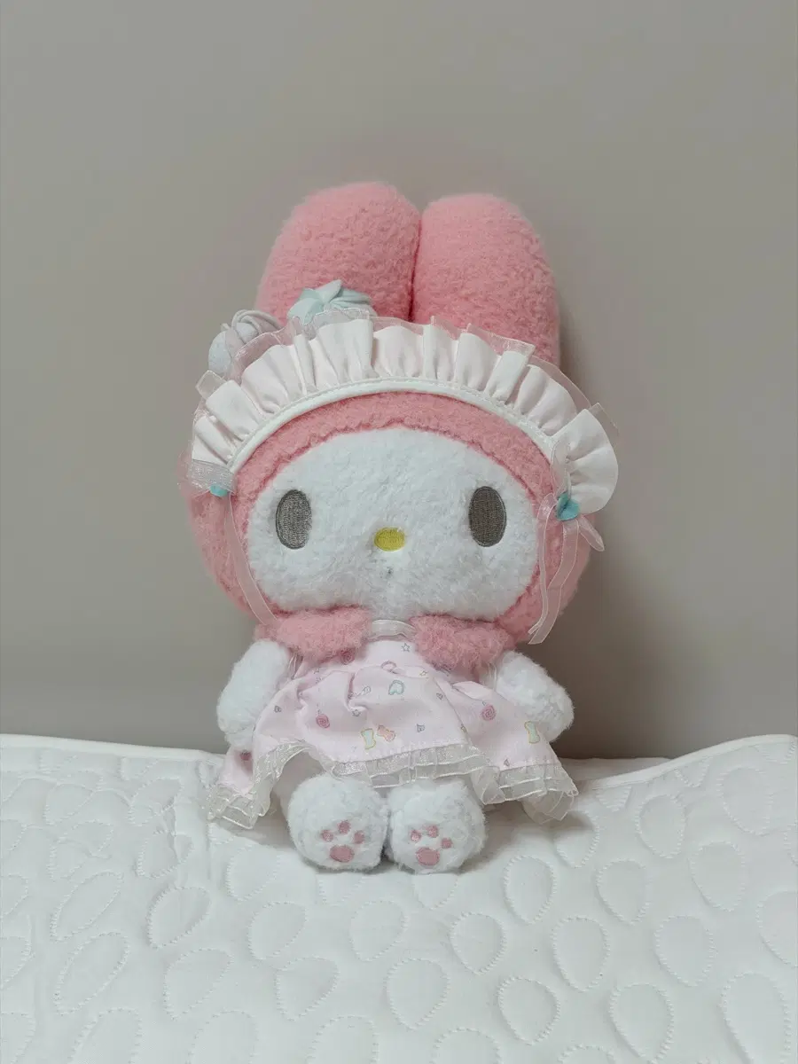 희귀) 개체이쁨 산리오 마이멜로디 머랭파티