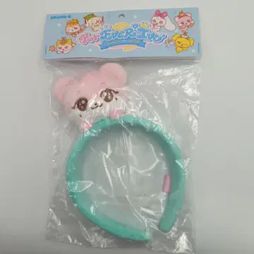 IVE EVERLAND For EVER IVE GAEUL MINIVE HAIRBAND