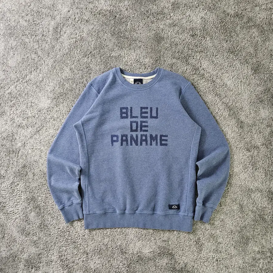 BLEU DE PANAME 맨투맨