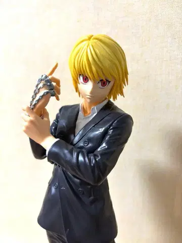 [박스 있음] HUNTER x HUNTER 크라피카 피규어