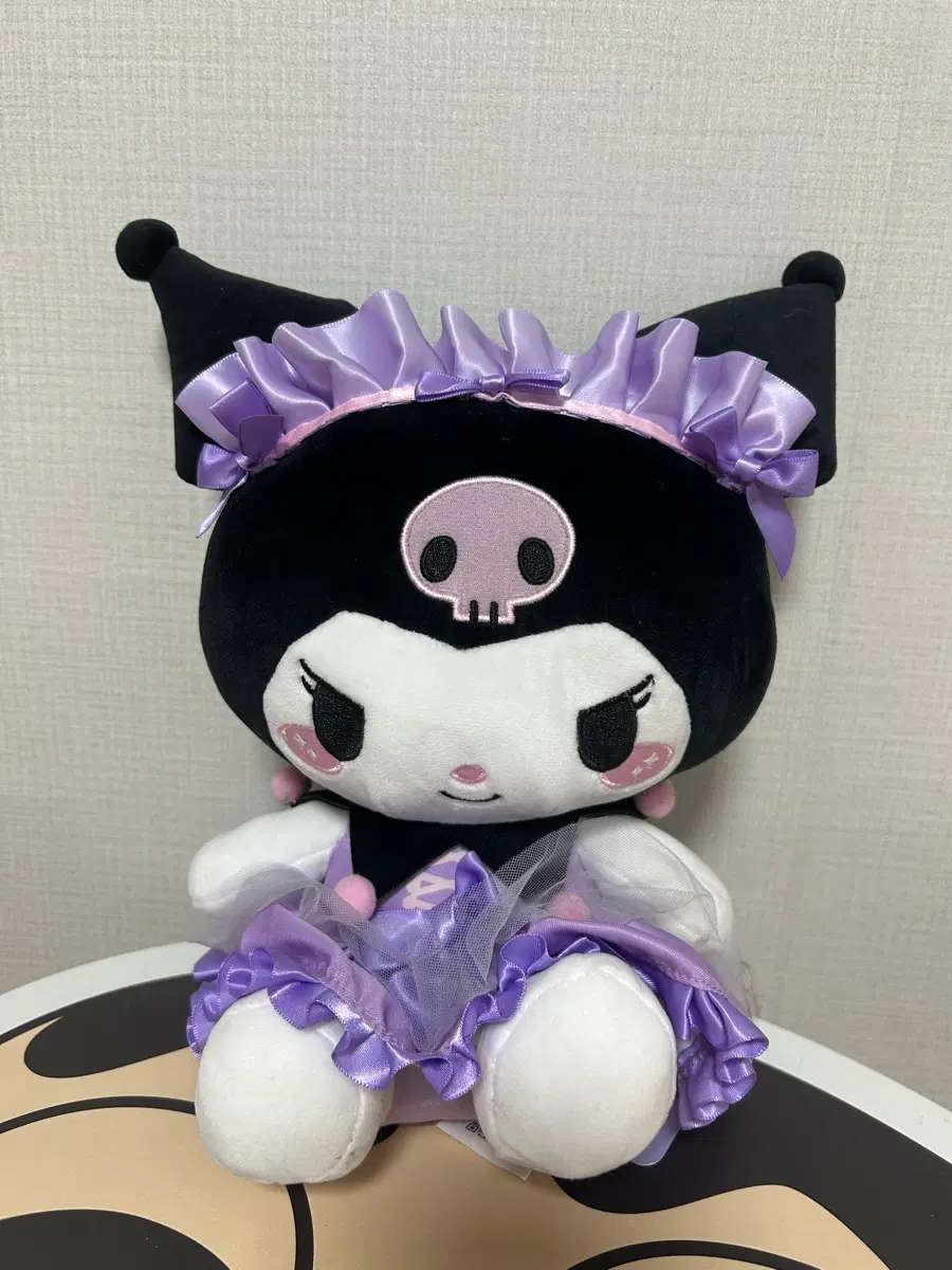 쿠로미 인형
