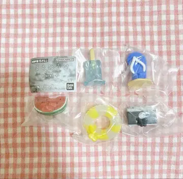 기다림 추억의 경우 ~여름~ 가챠 컴플리트
