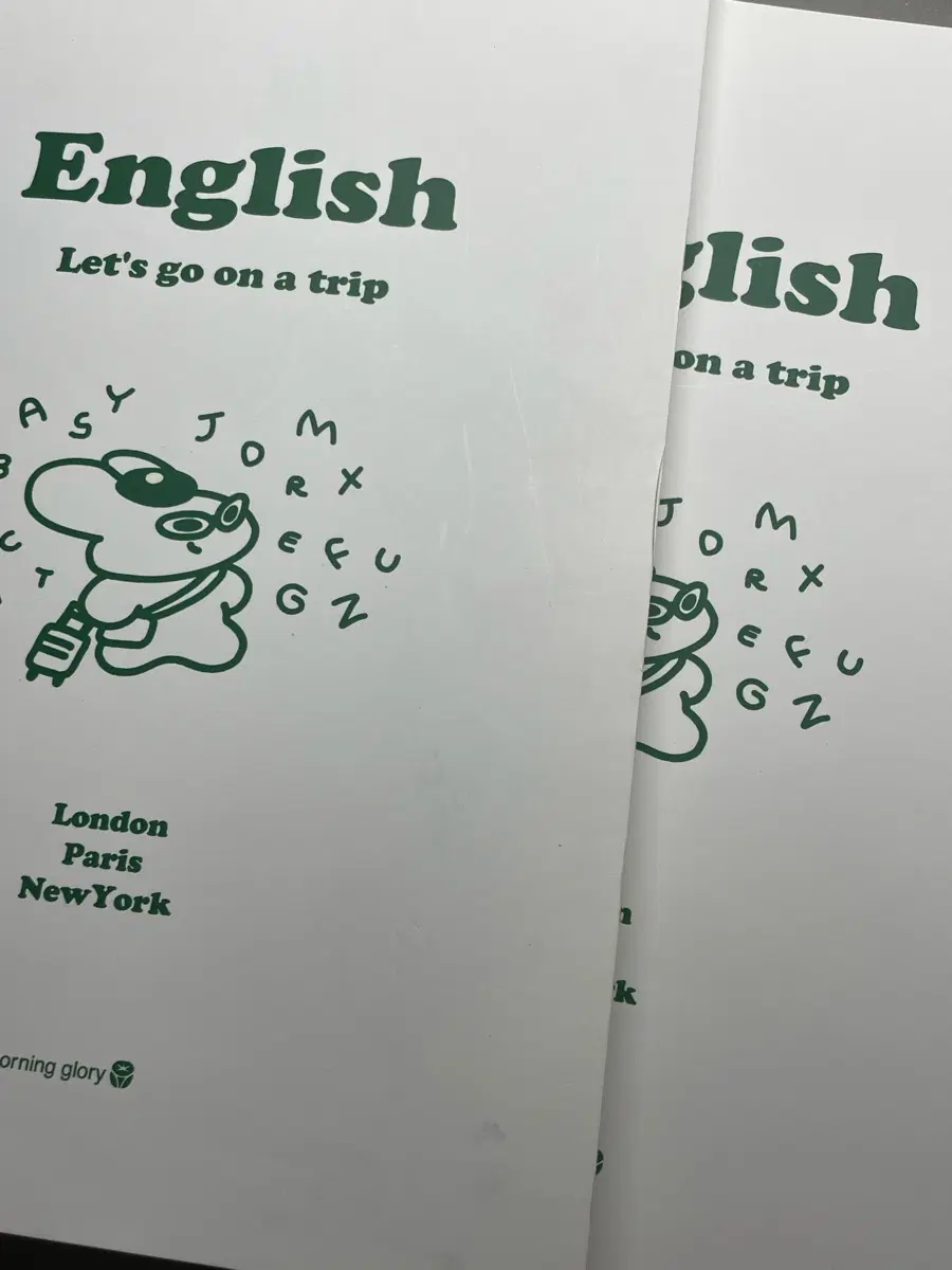 영어 단어노트 팝니다