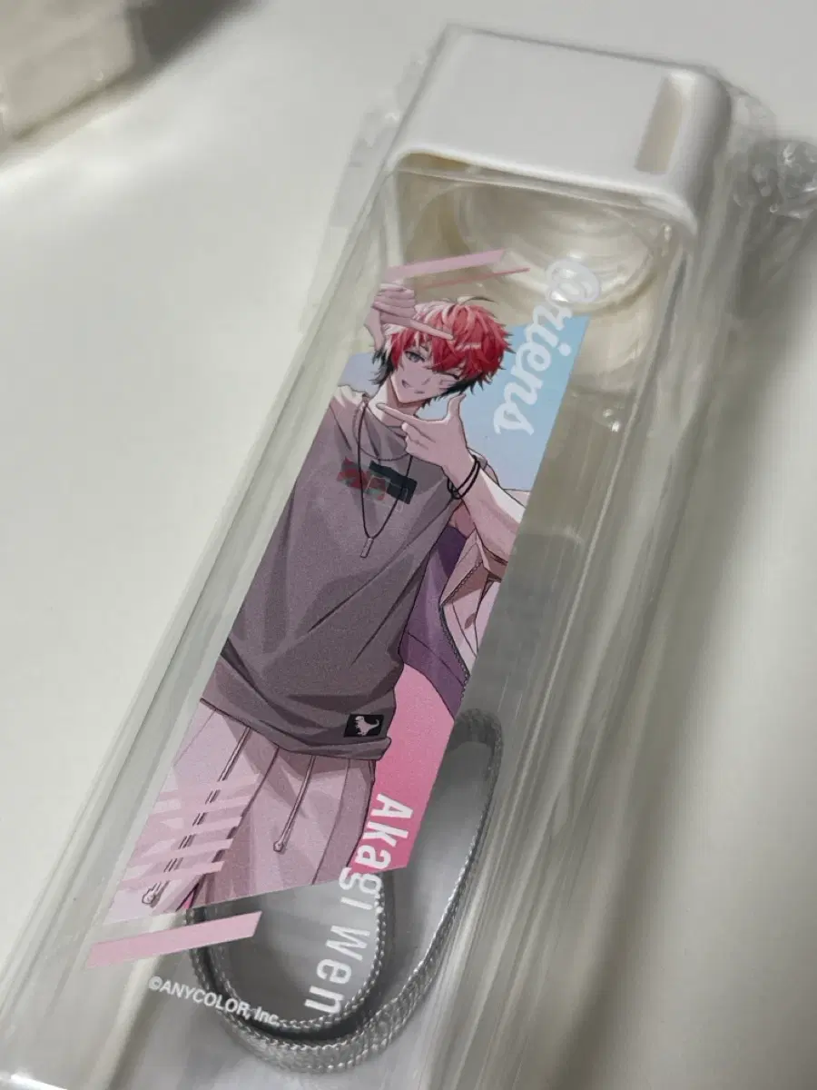 니지산지 바다의 집 쿠지 아카기 웬 물병