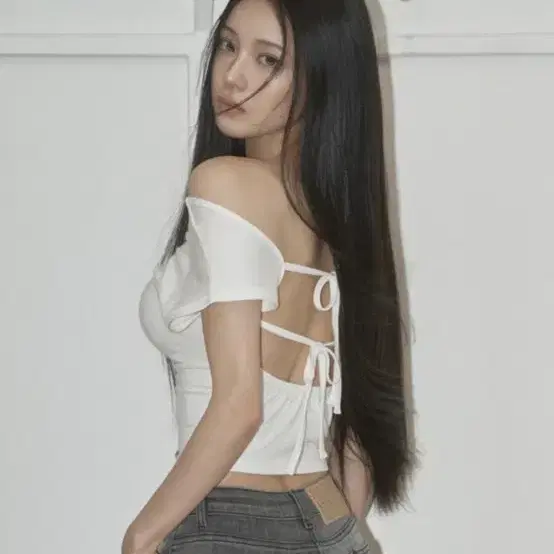 카키포인트 Back Strap T