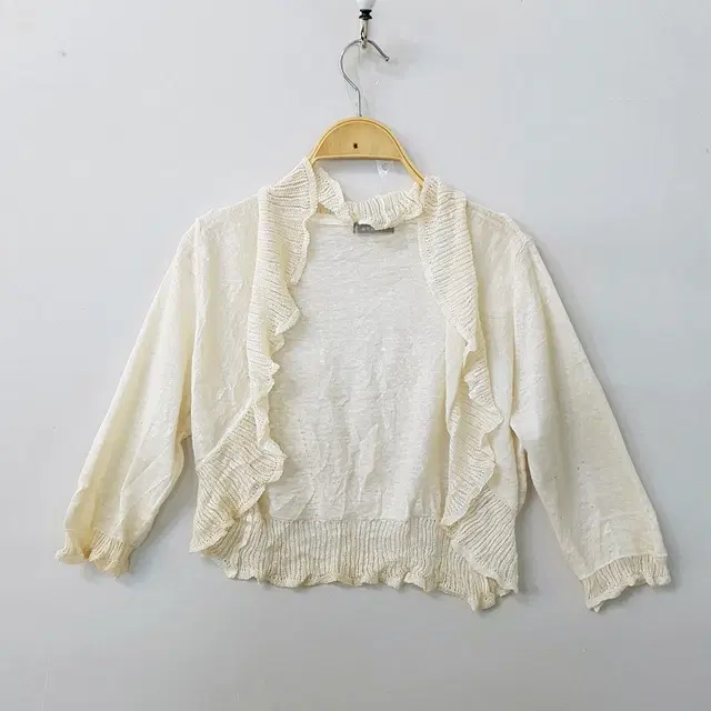 KT LINO 린넨 100% 볼레로
