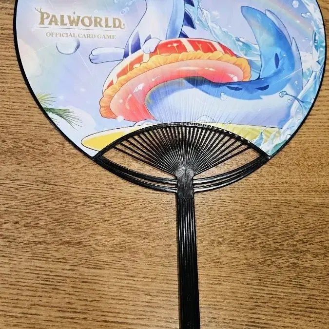 Palworld 부채 2026 카드 게임 페스티벌 특전