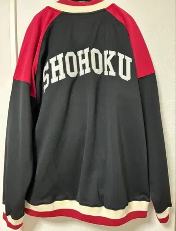 SLAM DUNK 쇼호쿠 저지(2XL) 티셔츠(XL)