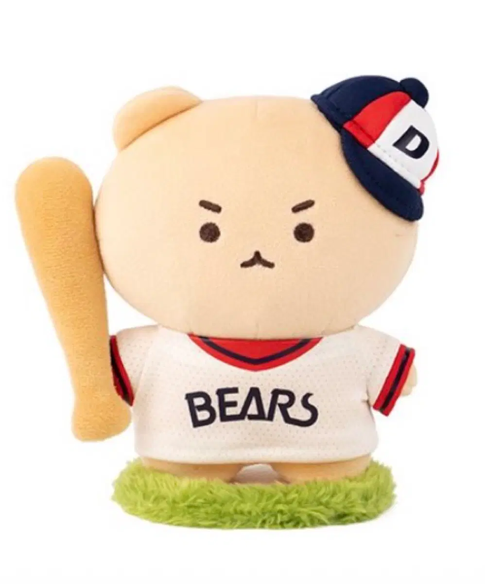 (판매) 두산베어스 망그러진곰 콜라보 인형