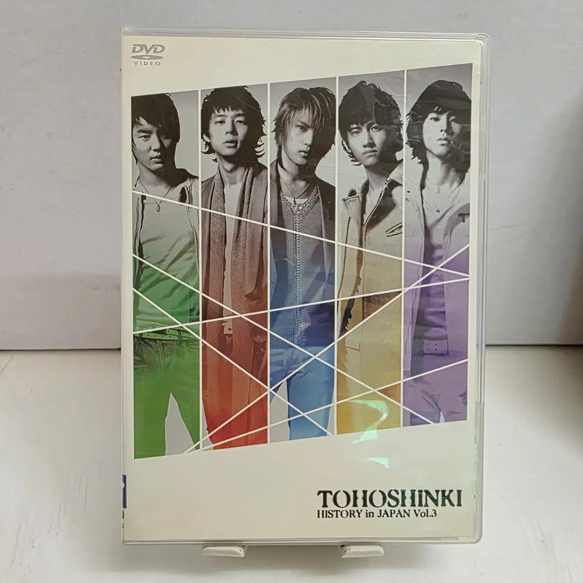 동방신기 TOHOSHINKI HISTORY in Japan Vol.3