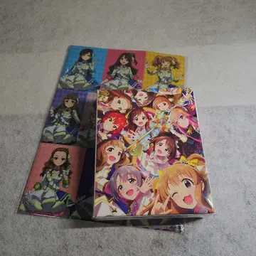 아이돌 마스터 신데렐라 걸스 bluray
