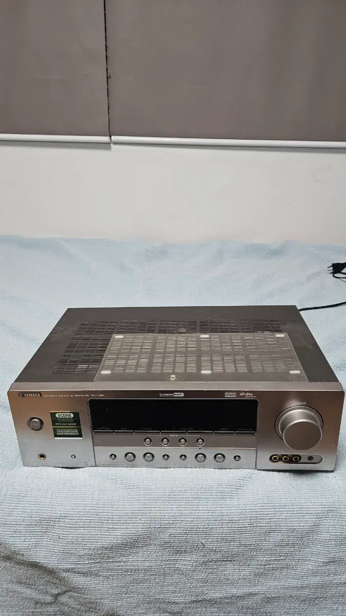 야마하 AV 리시버 RX-361