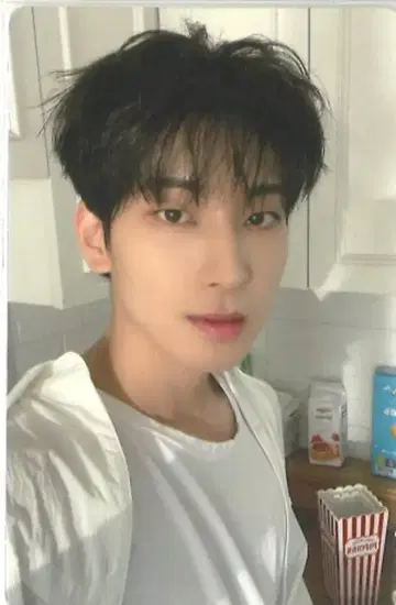 SEVENTEEN Op.1 WONWOO Attacca 11