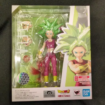 반다이 스피리츠 S.H.Figuarts 슈퍼 사이어인 케프라