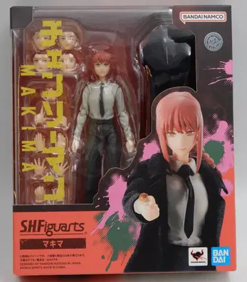 반다이 S.H.Figuarts 마키마