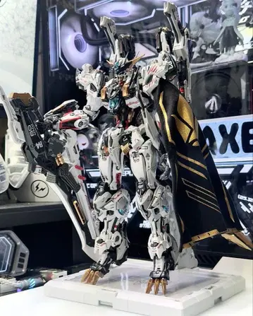 건담 발바토스 겸용 망토 늑대왕 HG/RG/MG/METALROBOT혼