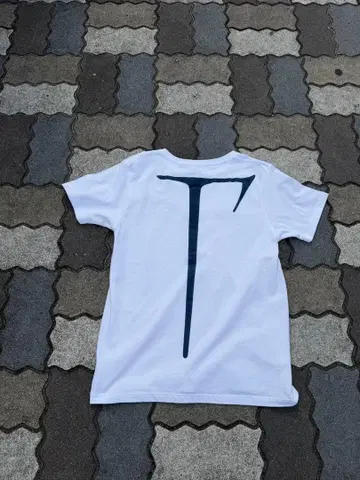 레어 Vanillani 티셔츠 L 사이즈