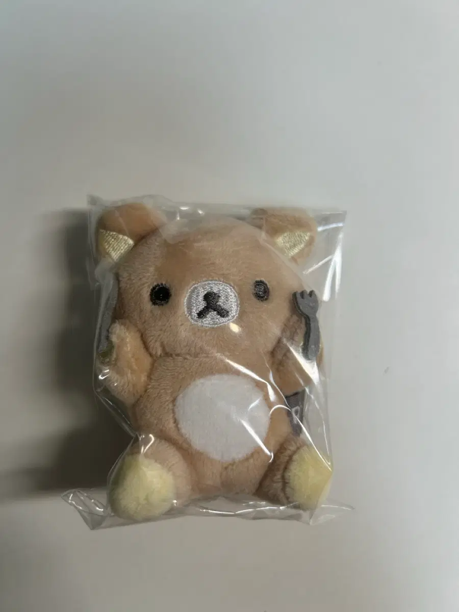 리락쿠마 식사 테노리 인형 판매합니다