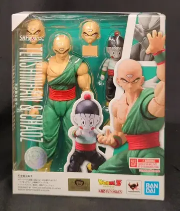 BANDAI SPIRITS S.H.Figuarts 천진반 & 교자