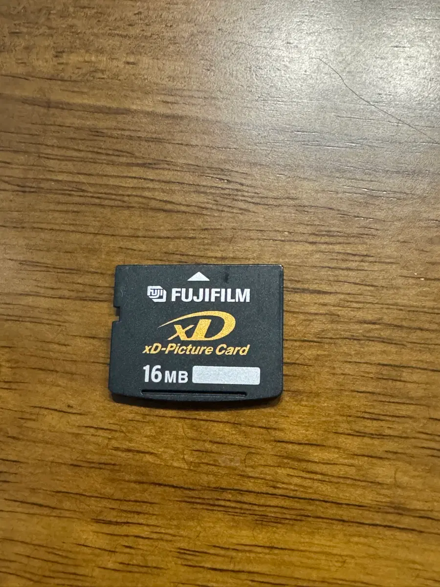 후지필름 FUJIFILM XD PICTURE CARD 16MB