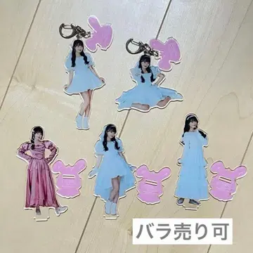 나카이리카 아크릴 스탠드