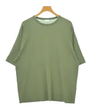 DRIES VAN NOTEN 티셔츠 컷앤소 남성용