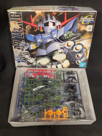 BANDAI SPIRITS BB전사 반다이 스피리츠판 지옹(퍼펙트 사양) 234