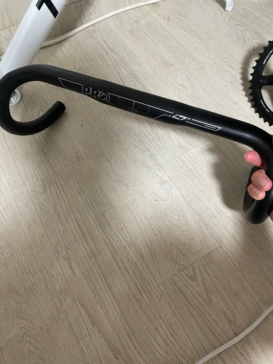 PRO 시마노 드롭바 자전거 핸들바