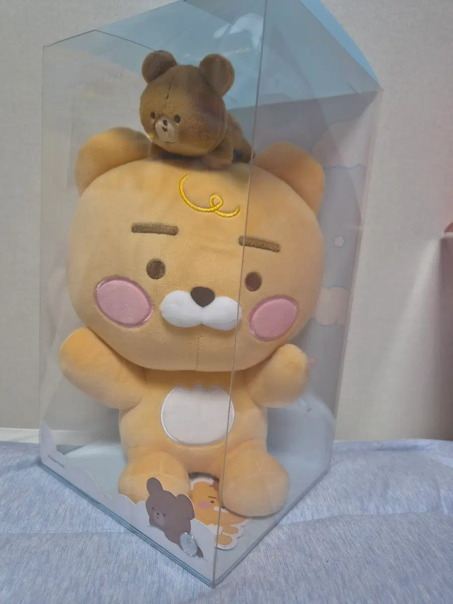 카카오프렌즈 라이언 미개봉새상품