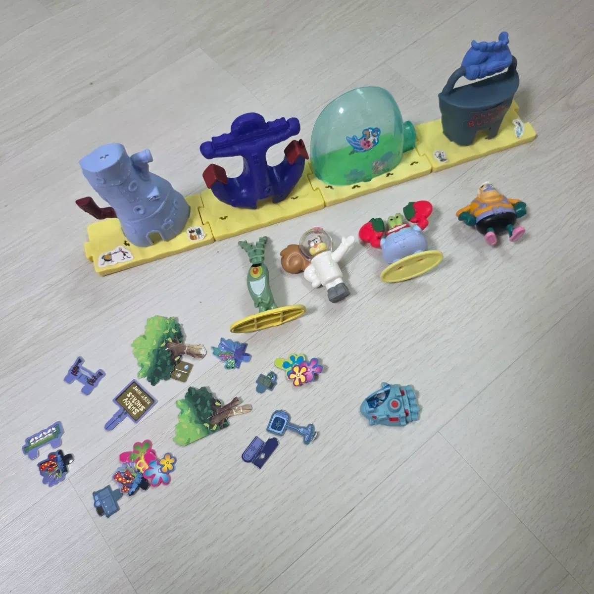 스펀지밥 해피밀
