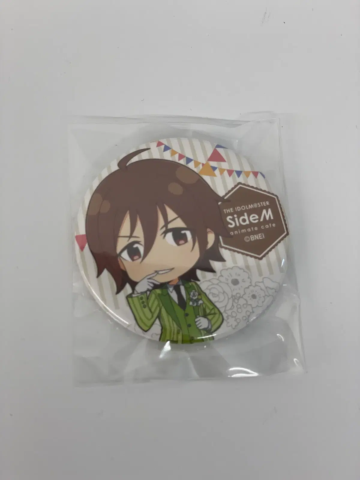 아이돌 마스터 SideM 굿즈 아마가세 토우마 N.19-02