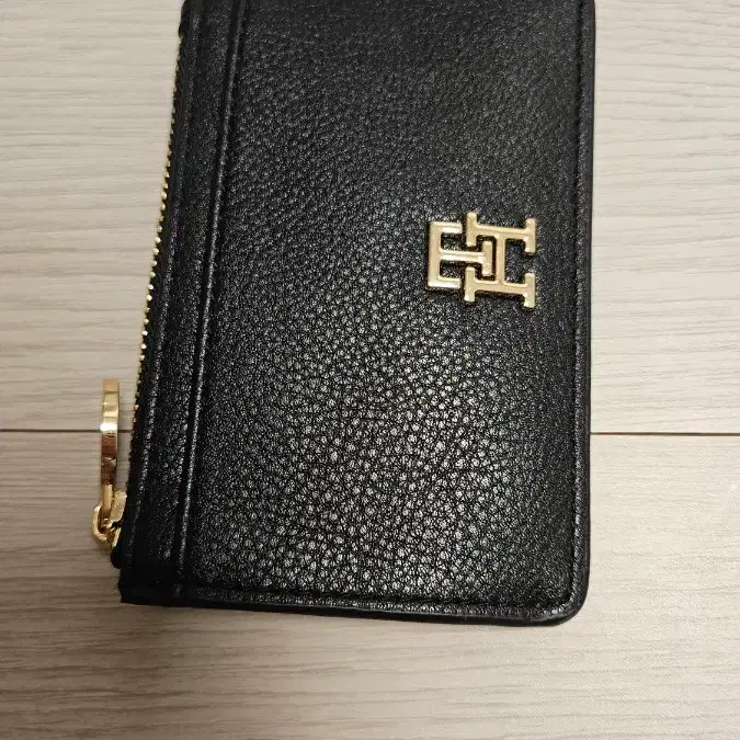 타미힐피거 디스틴크트 롱 카드 홀더 / 카드 지갑 (여성용)