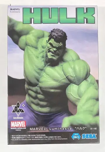 세가 LUMINASTA HULK