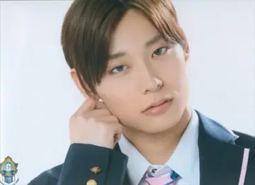 초특급 2026 EBiDAN THE LIVE 15th Anniversary 하와이안 셔츠 브로마이드 1